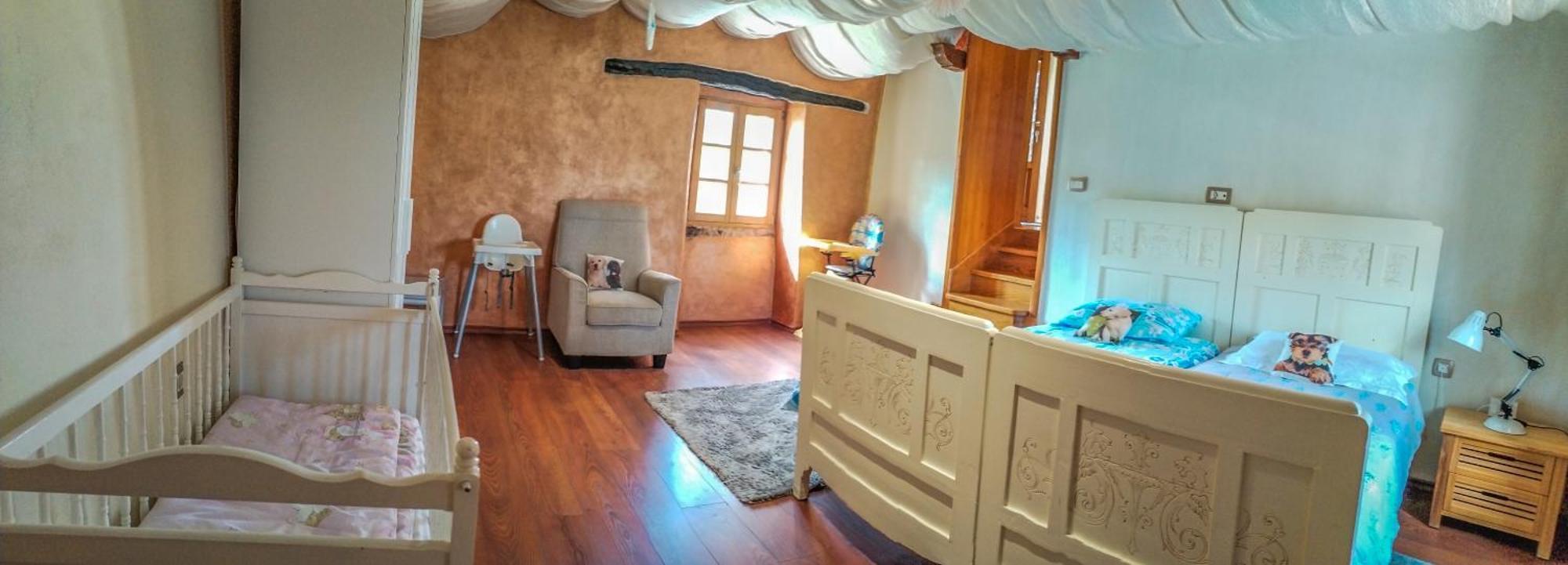 Villa Angela E Giovanni Vižinada Eksteriør billede