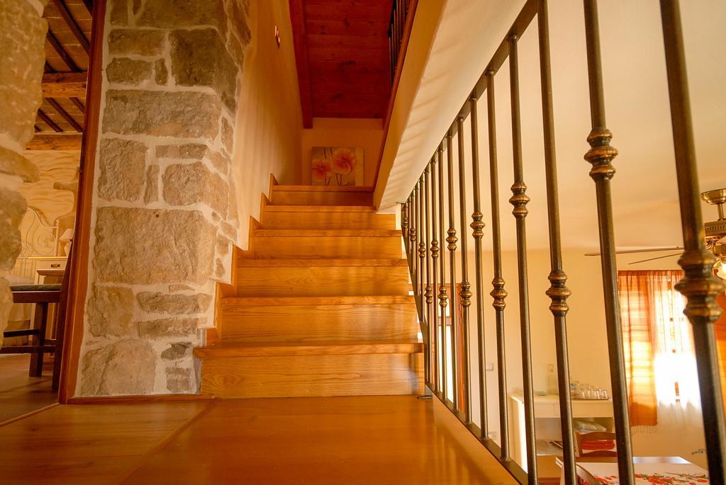 Villa Angela E Giovanni Vižinada Eksteriør billede