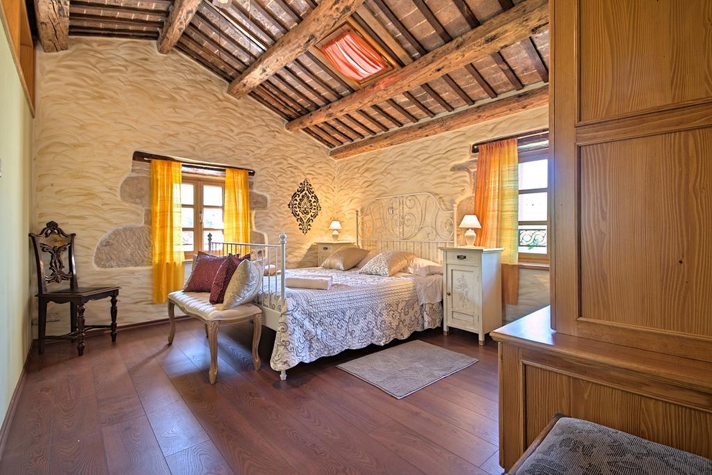 Villa Angela E Giovanni Vižinada Eksteriør billede