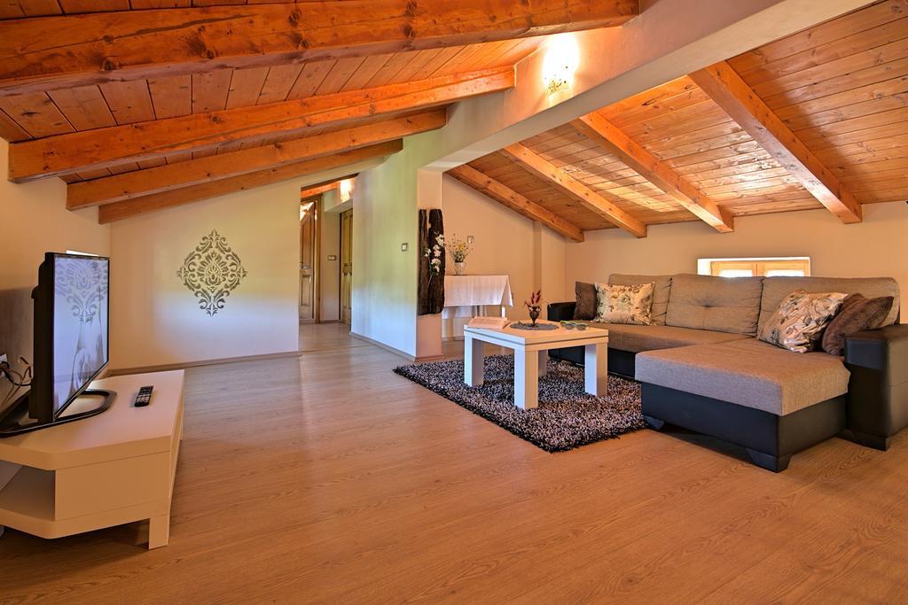 Villa Angela E Giovanni Vižinada Eksteriør billede