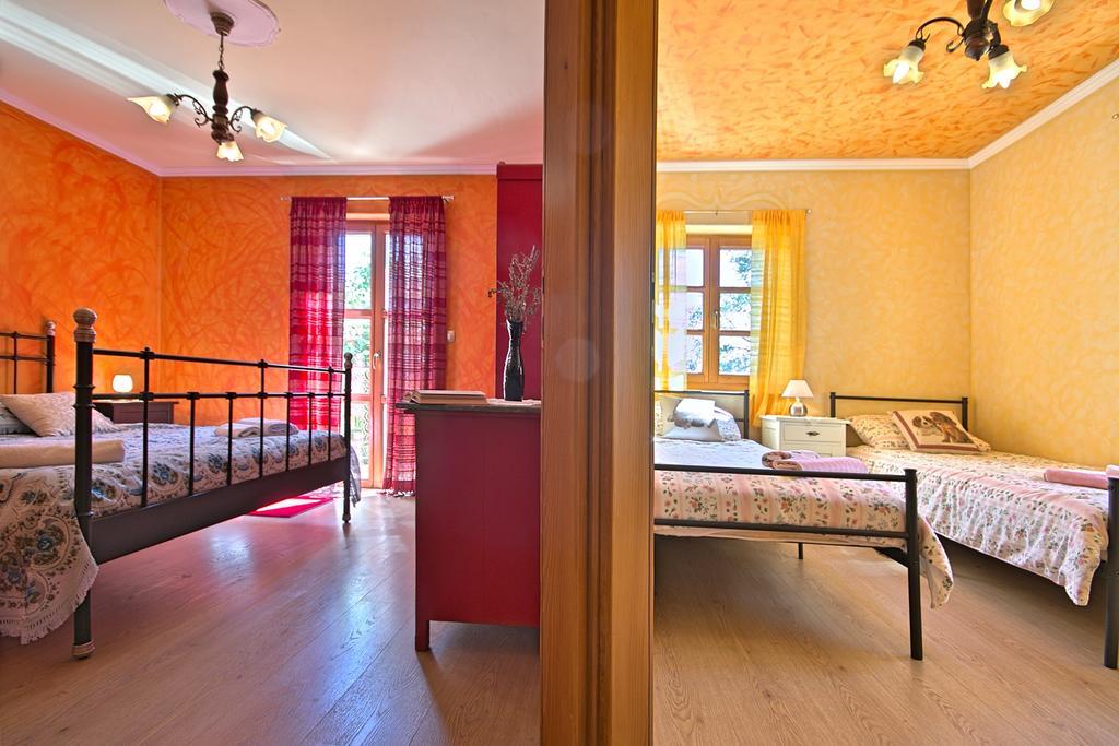 Villa Angela E Giovanni Vižinada Eksteriør billede