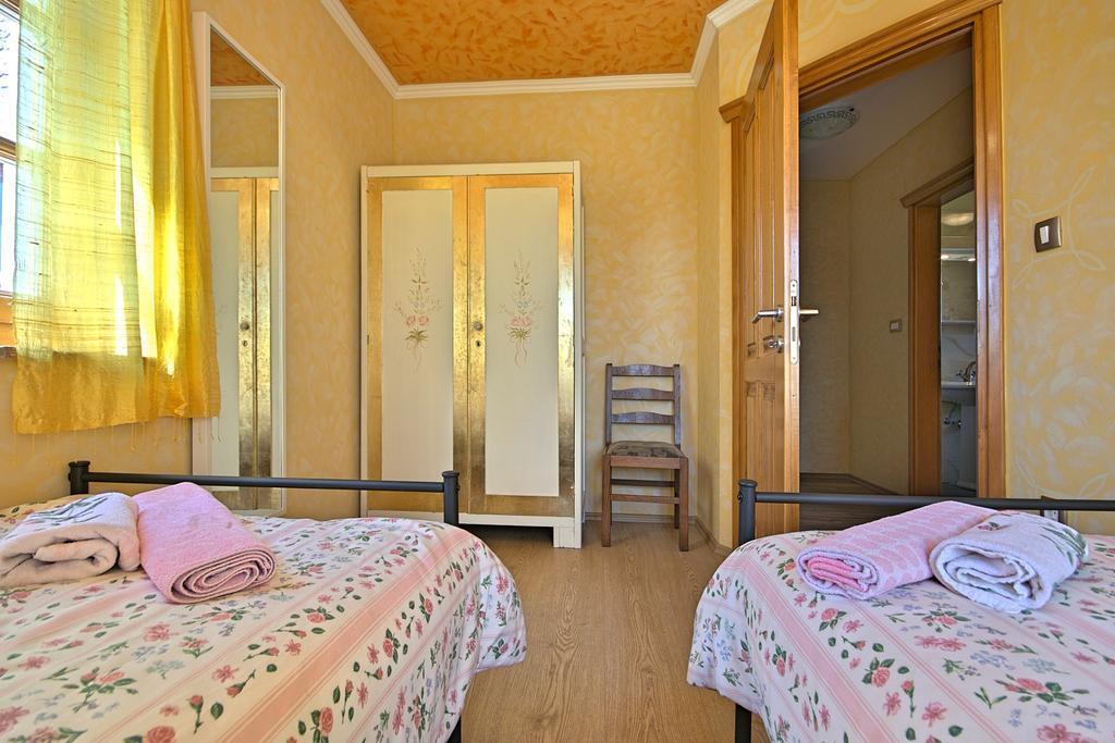 Villa Angela E Giovanni Vižinada Eksteriør billede